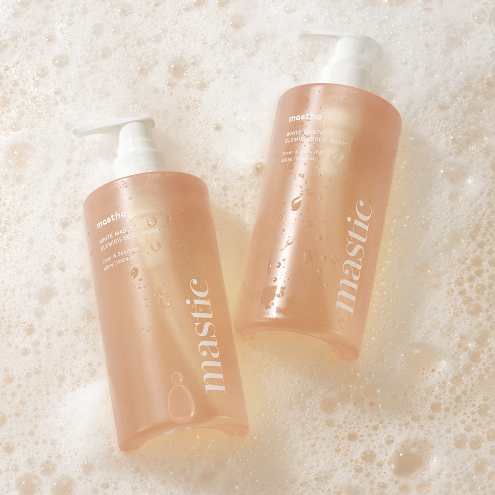 Mastic Mastic - White Mastic Blemish Body Wash