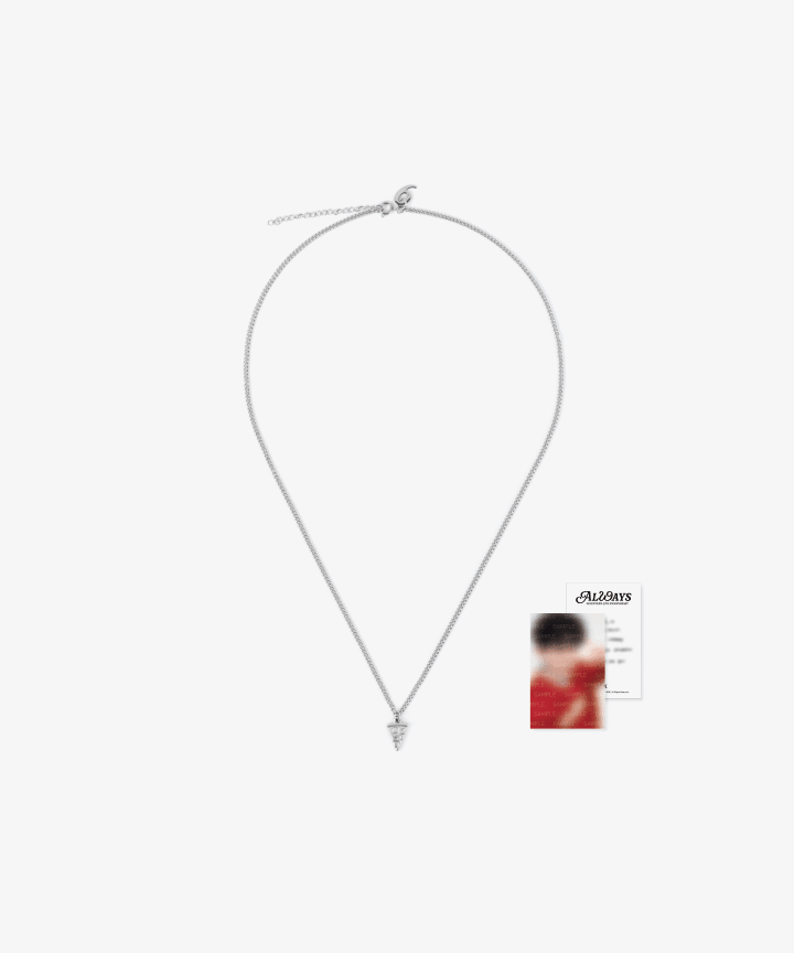 SEVENTEEN - 9th Anniversary Necklace