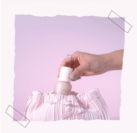 2aN Mini Long Wearing Foundation