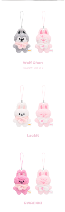 Stray Kids - STAY in Our Little House SKZOO Secret Plush Micro Ver. (Pre-Order)