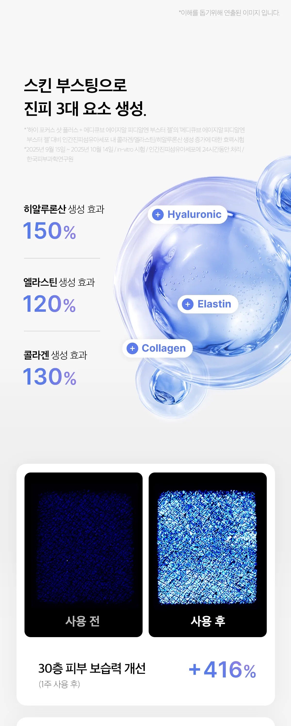 MEDICUBE - AGE-R High Focus Shot Plus (New Launch!)