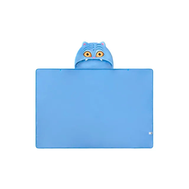 K-POP DEMON HUNTERS Derpy Hoodie Blanket