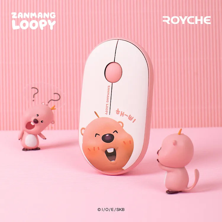 ROYCHE - Zanmang Loopy Multi-Pairing Mouse