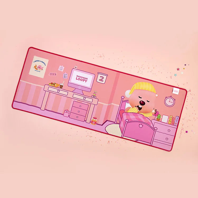 ROYCHE - Zanmang Loopy Desk Mat