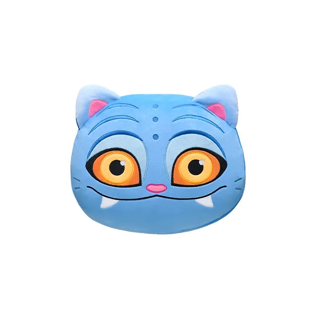 K-POP DEMON HUNTERS Derpy Big Face Plush