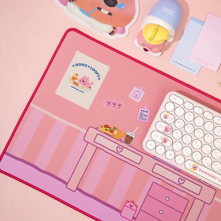 ROYCHE - Zanmang Loopy Desk Mat