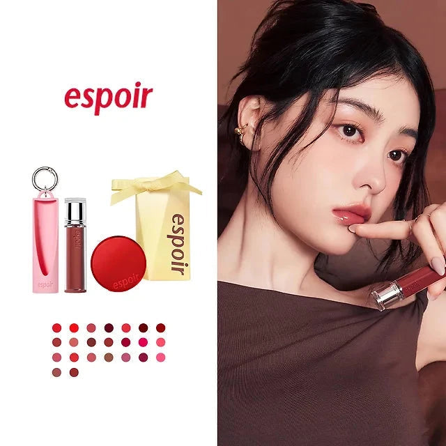 Espoir Couture Lip Tint Glaze