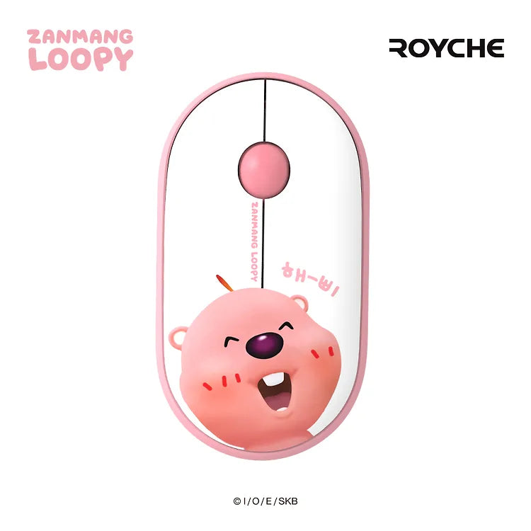 ROYCHE - Zanmang Loopy Multi-Pairing Mouse