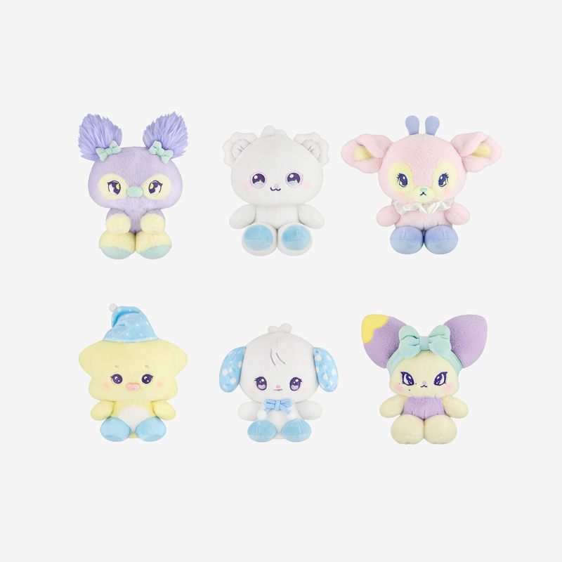 NMIXX - MIXXFFY Plush Original Ver.