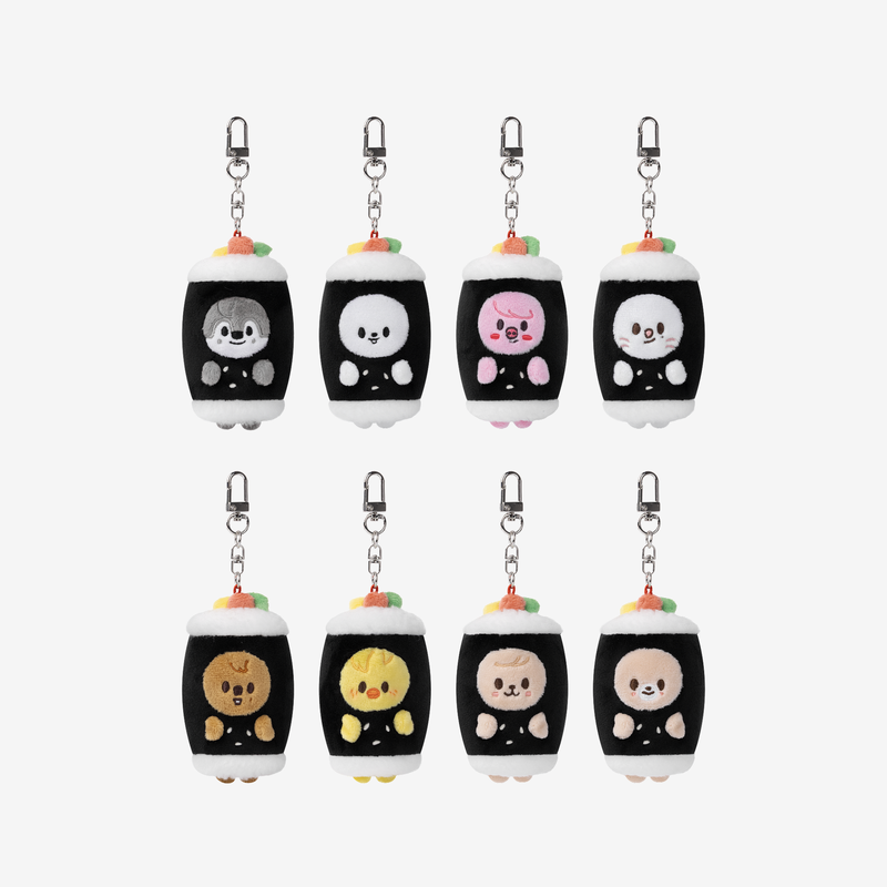 Stray Kids SKZOO Keyring Seoul Ver.