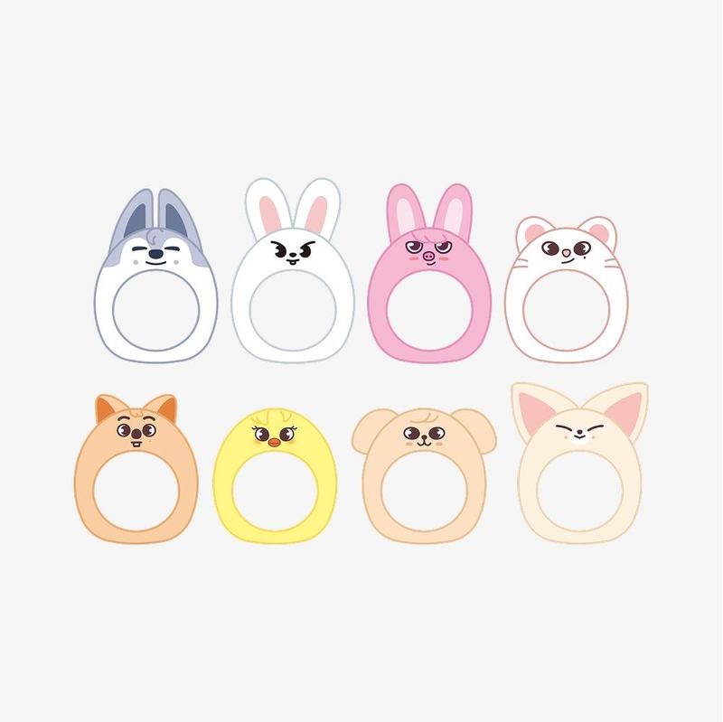 Stray Kids SKZOO Light Stick Cover Ver.2 (SKZOO EVERYWHERE ALL AROUND THE WORLD in SEOUL)