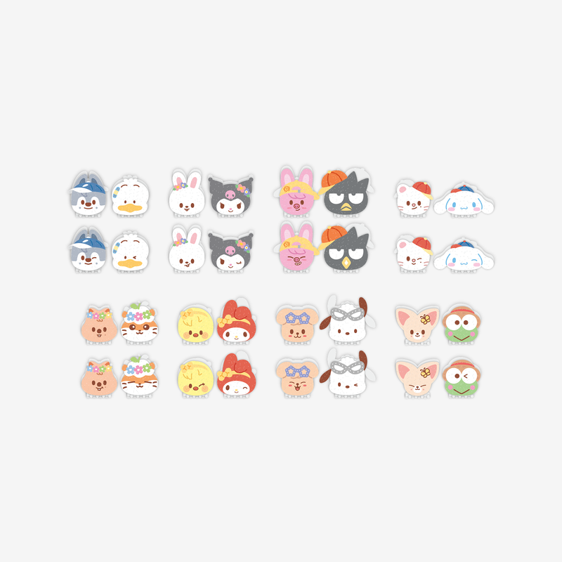 [PRE-ORDER] Stray Kids - SKZOO X Sanrio Characters Hair Pin