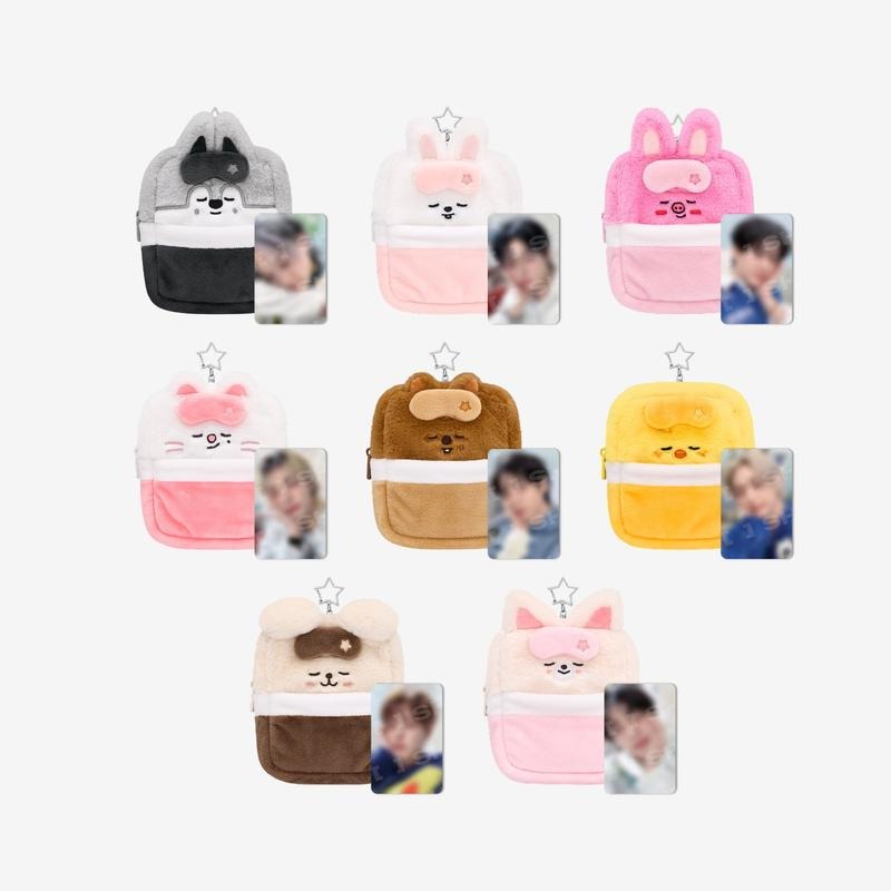 (Pre-Order) Stray Kids - SKZOO Plush Collect Case (STAY in Our Little House)