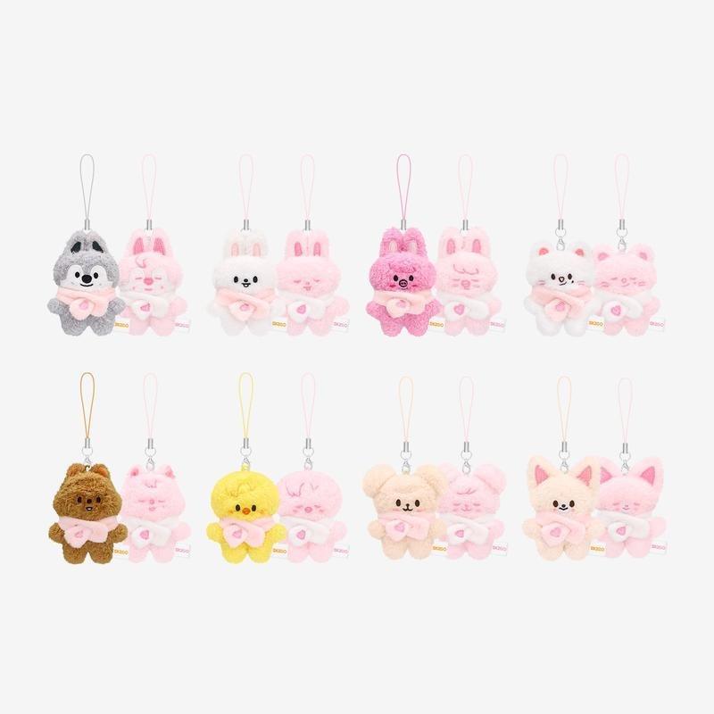 Stray Kids - STAY in Our Little House SKZOO Secret Plush Micro Ver. (Pre-Order)