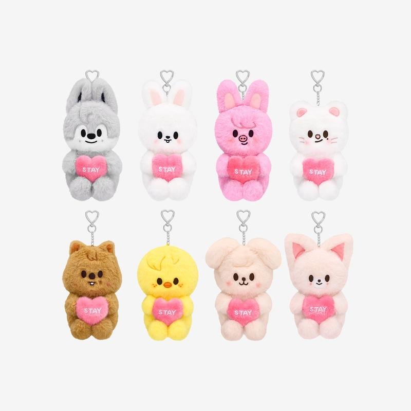 [PRE-ORDER] Stray Kids - [STAY in Our Little House] SKZOO PLUSH VOICE Ver.