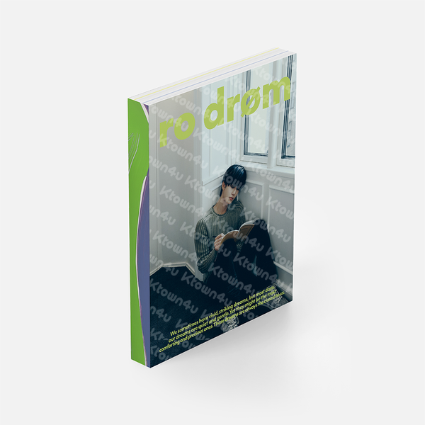 (Pre-Order) NCT DREAM - 2026 Photobook (Ro Drøm) - JAEMIN