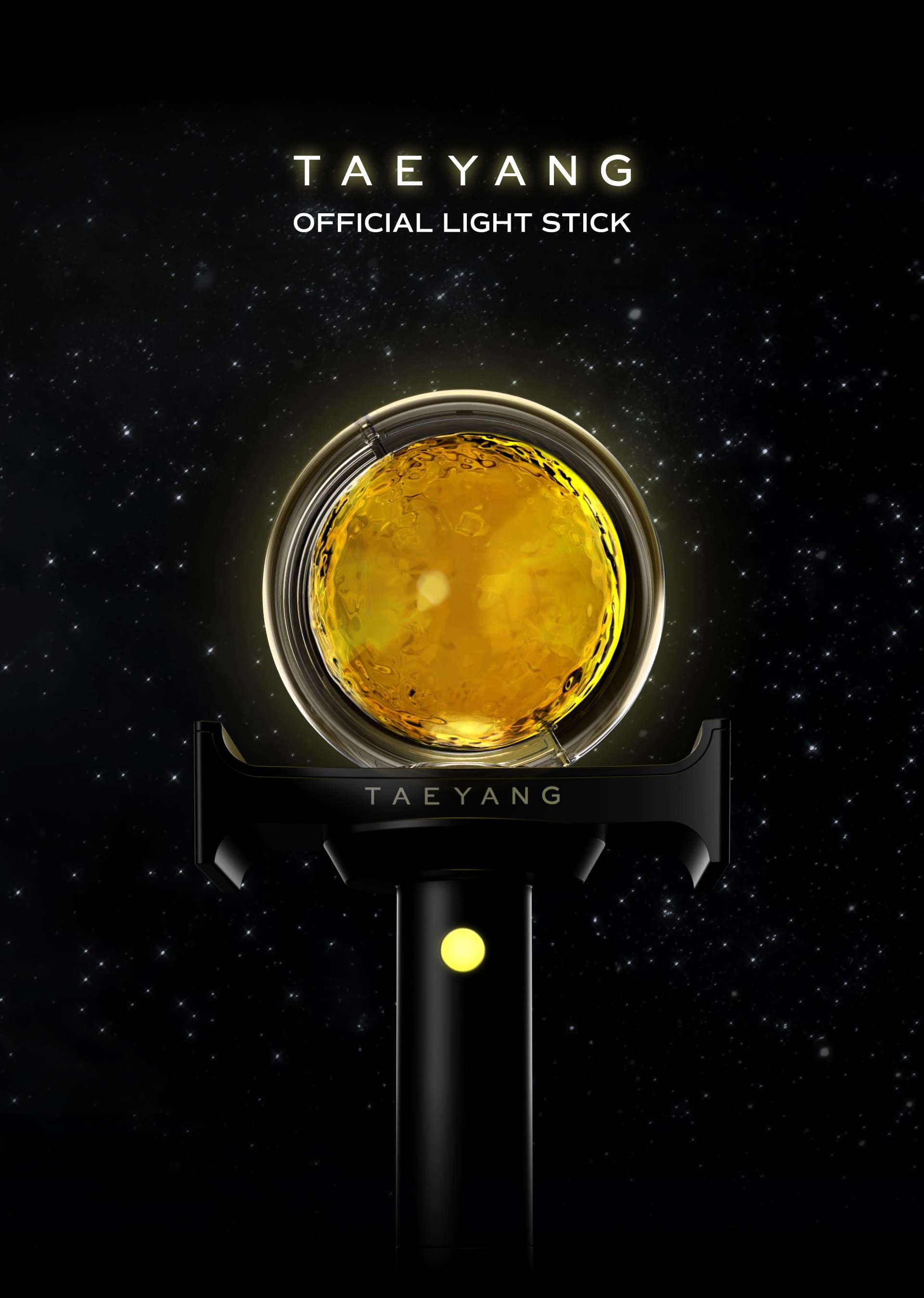 TAEYANG Official Light Stick