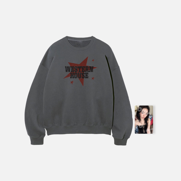 aespa Sweatshirt Set - NINGNING