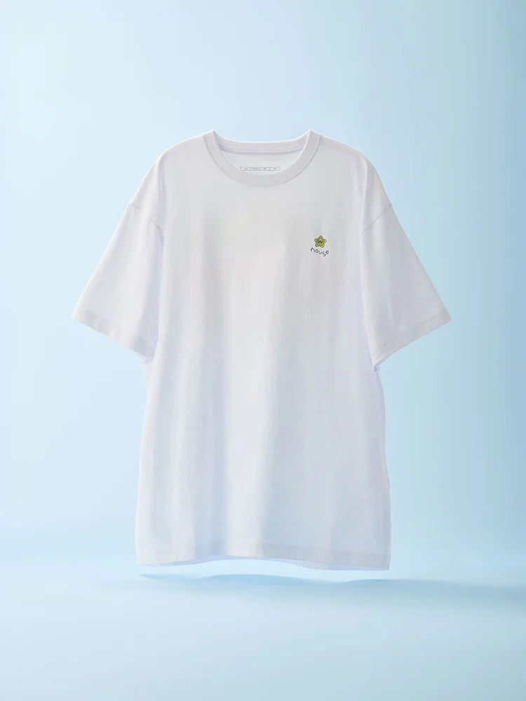 NCT WISH - wishnini house Short Sleeve T-Shirt