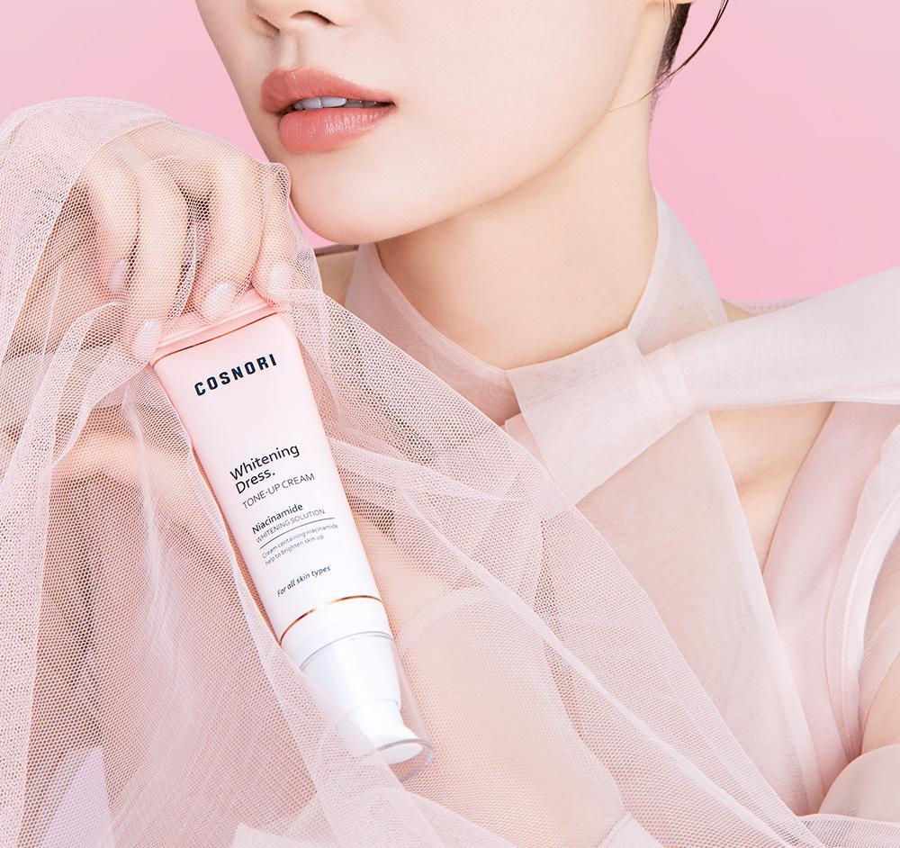 COSNORI - Whitening Dress Tone Up Cream