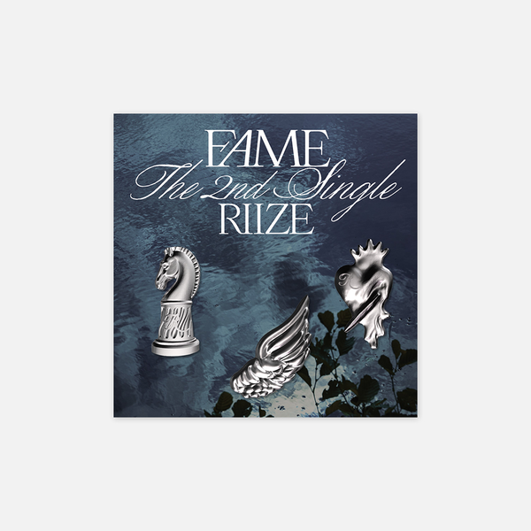 RIIZE - [Silence : Inside the Fame] Badge [Pre-Order]
