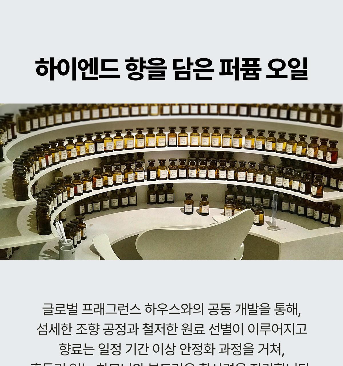 LADOR - Perfumed Hair Oil 80ml (JIMIN's Pick)