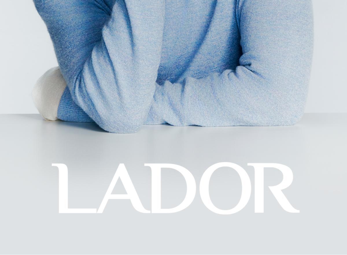 LADOR - Perfumed Hair Oil 80ml (JIMIN's Pick)