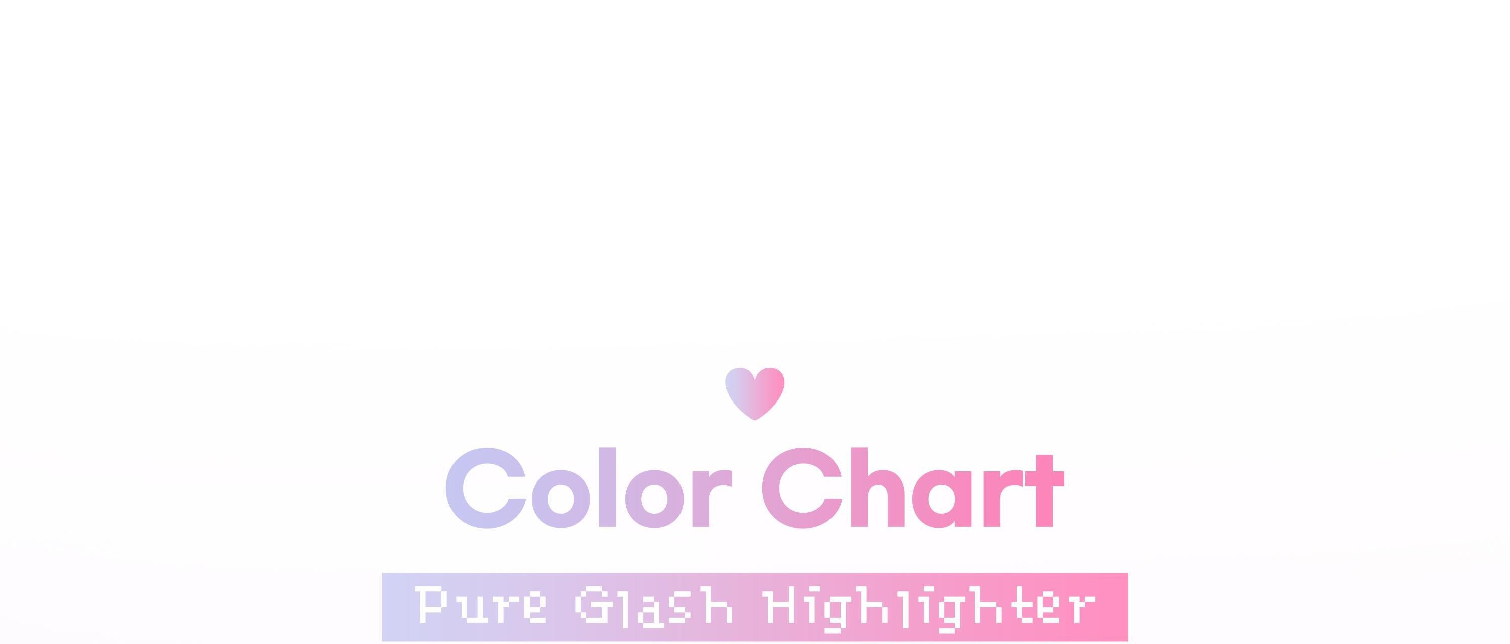 2aN Pure Glash Highlighter