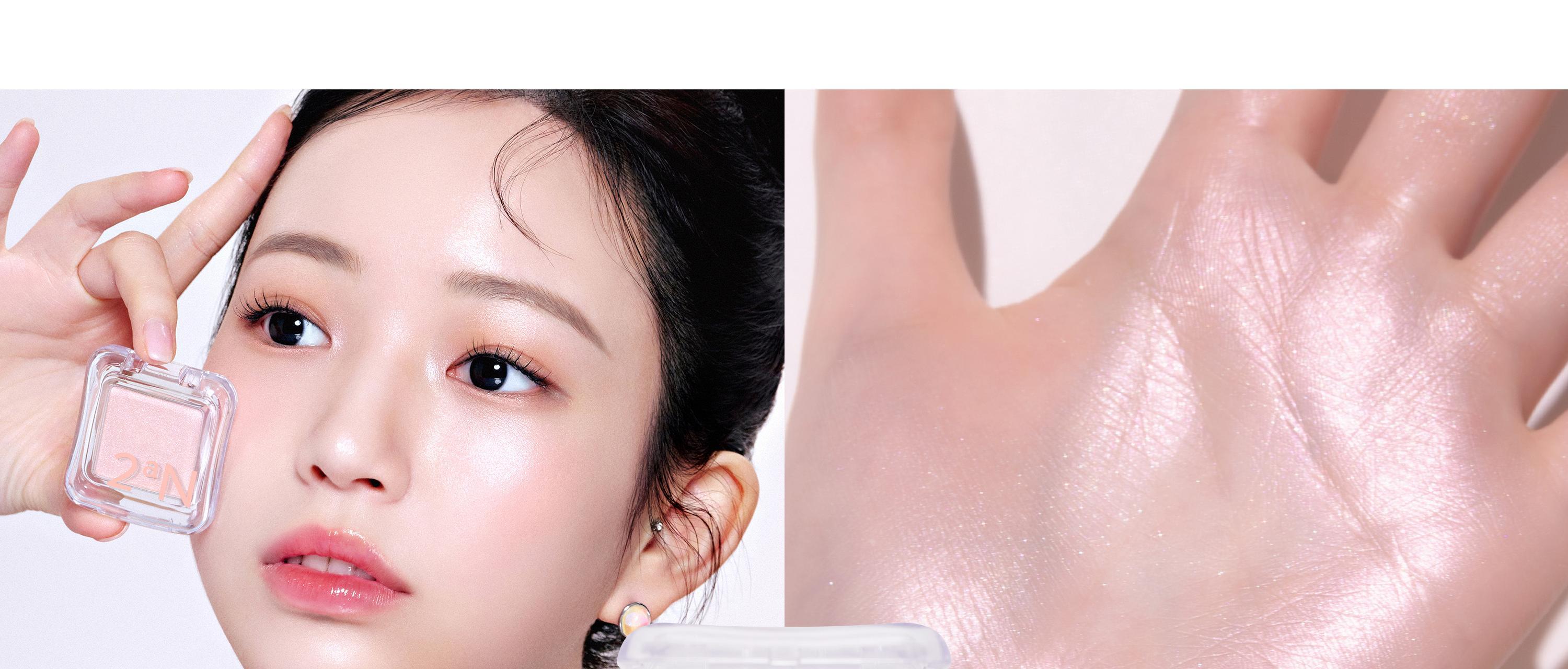 2aN Pure Glash Highlighter