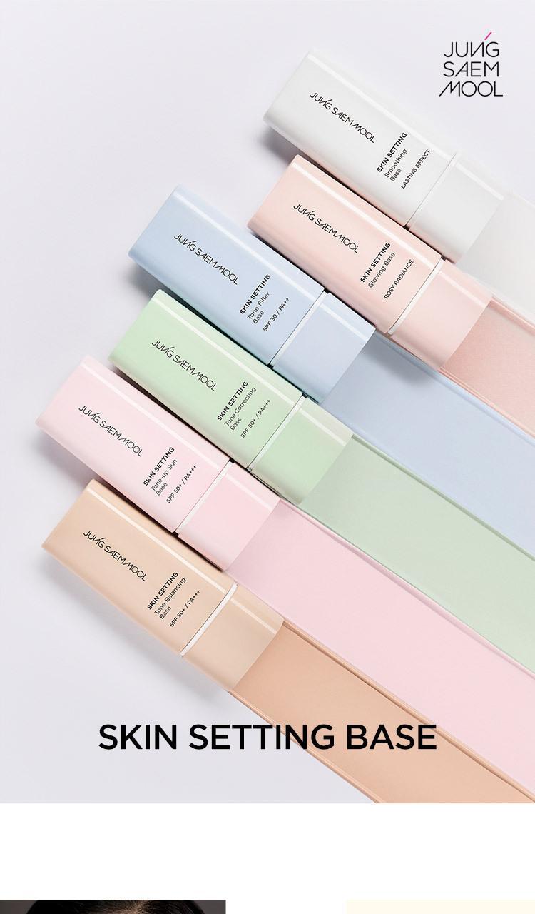 JUNGSAEMMOOL - Skin Setting Base 40ml