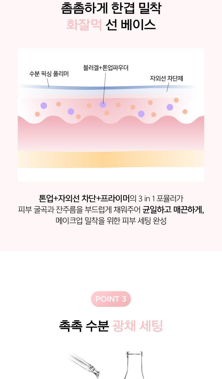 JUNGSAEMMOOL - Skin Setting Base 40ml