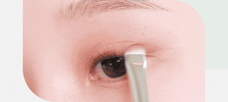 Fillimilli X CHARMMYKITTY - Eye Brush Pro Collection + Rhinestone Sticker