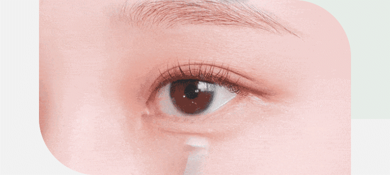 Fillimilli X CHARMMYKITTY - Eye Brush Pro Collection + Rhinestone Sticker