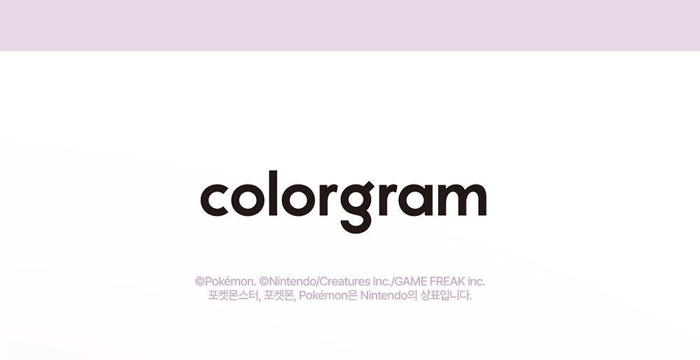 COLORGRAM - Fruity Glass Tint Deep Glaze (8 Colors) (Pokémon Collaboration)