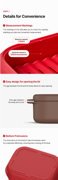 Sillymann - Easyway Silicone Multi Steamer