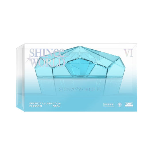 SHINee - SHINee WORLD VI [PERFECT ILLUMINATION : SHINee'S BACK] (Blu-ray)