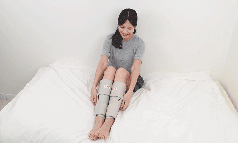 [SPAR] - Portable Calf Massager
