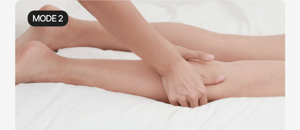 [SPAR] - Portable Calf Massager