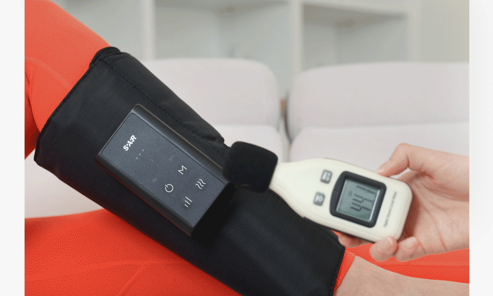 [SPAR] - Portable Calf Massager