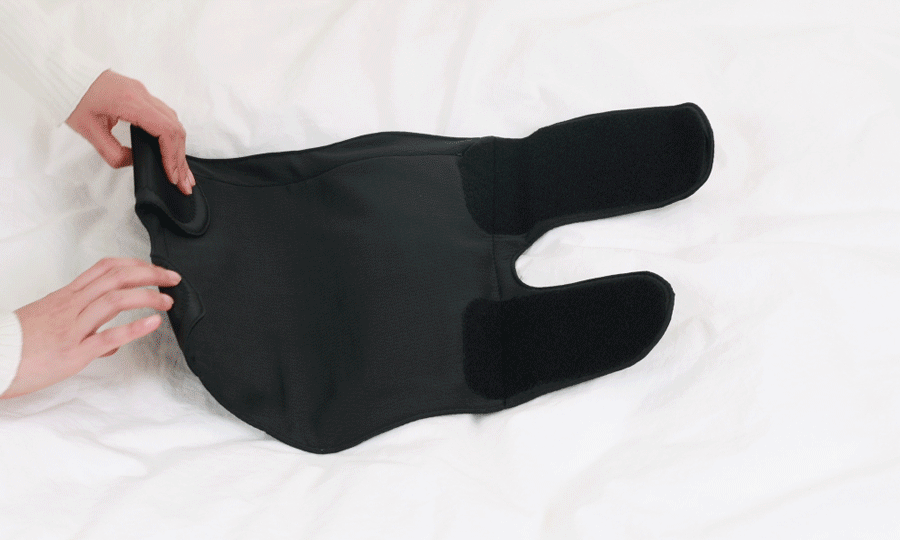 [SPAR] - Portable Calf Massager
