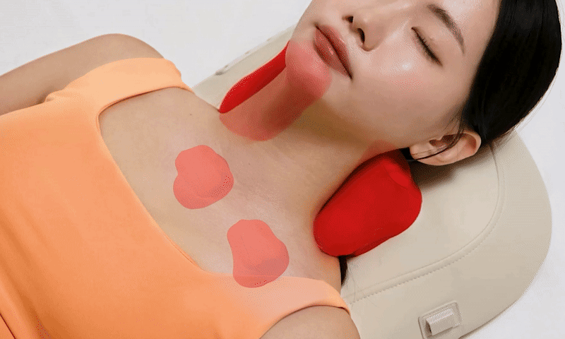 [SPAR] - Pillow Massager PRO V2 (Neck & Shoulder Massager)