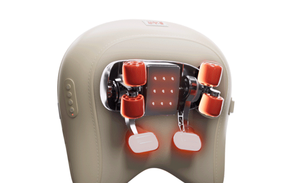 [SPAR] - Pillow Massager PRO V2 (Neck & Shoulder Massager)