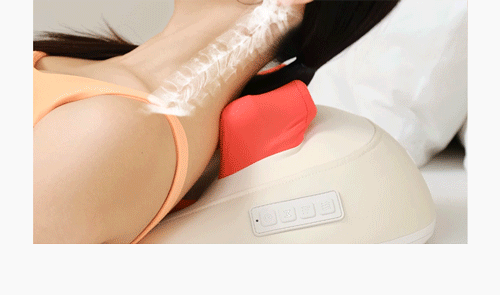 [SPAR] - Pillow Massager PRO V2 (Neck & Shoulder Massager)