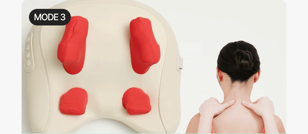 [SPAR] - Pillow Massager PRO V2 (Neck & Shoulder Massager)