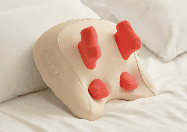 [SPAR] - Pillow Massager PRO V2 (Neck & Shoulder Massager)