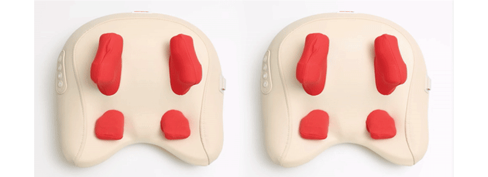 [SPAR] - Pillow Massager PRO V2 (Neck & Shoulder Massager)