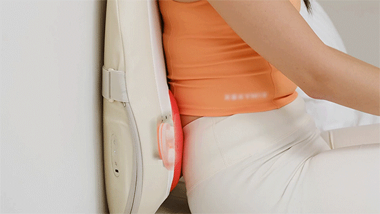 [SPAR] - Portable Waist Massager