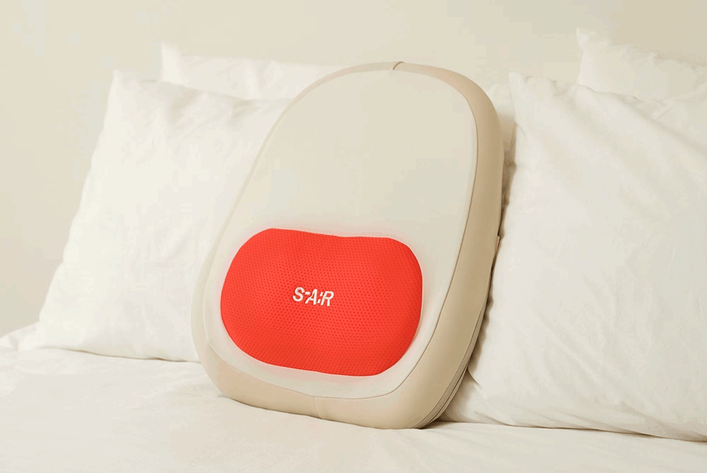 [SPAR] - Portable Waist Massager