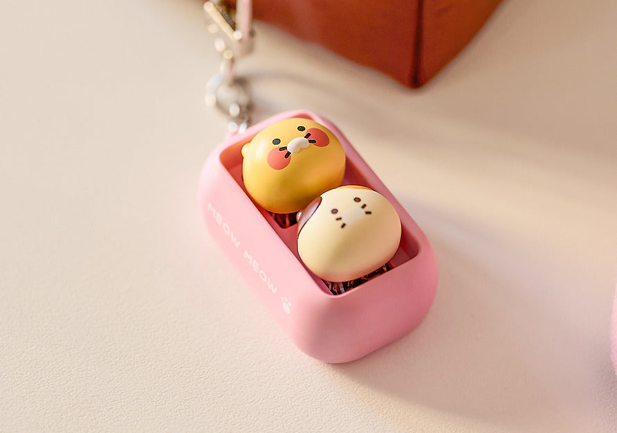 KAKAO FRIENDS - Nyang Nyang Chunsik Keycap Keyring