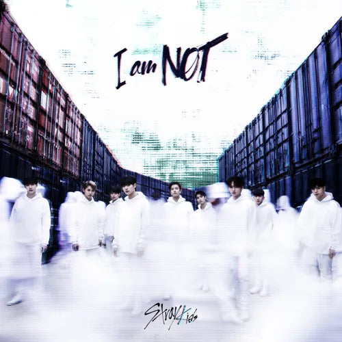 Stray Kids - I AM NOT (1st Mini Album) product image